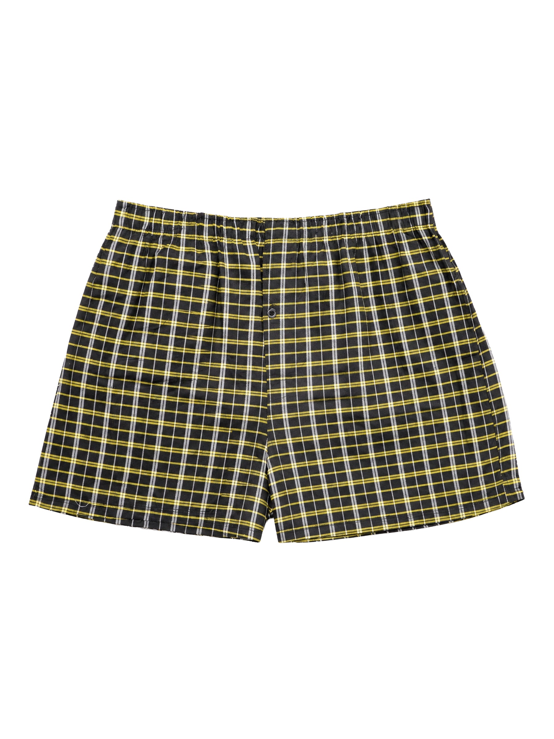 Kruze | Mens Woven Boxers Assorted 6 Pack