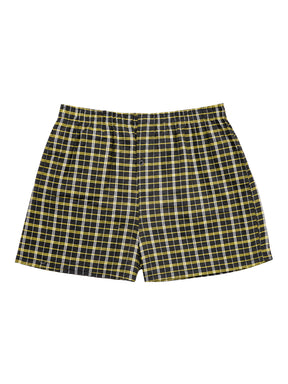 Kruze | Mens Woven Boxers Assorted 6 Pack