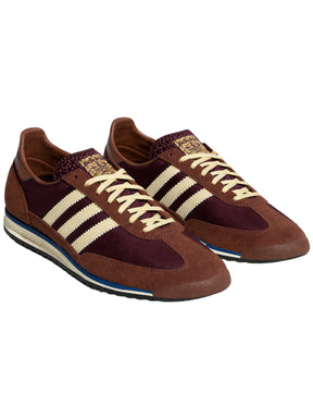 Adidas | Mens Suede Running Trainers
