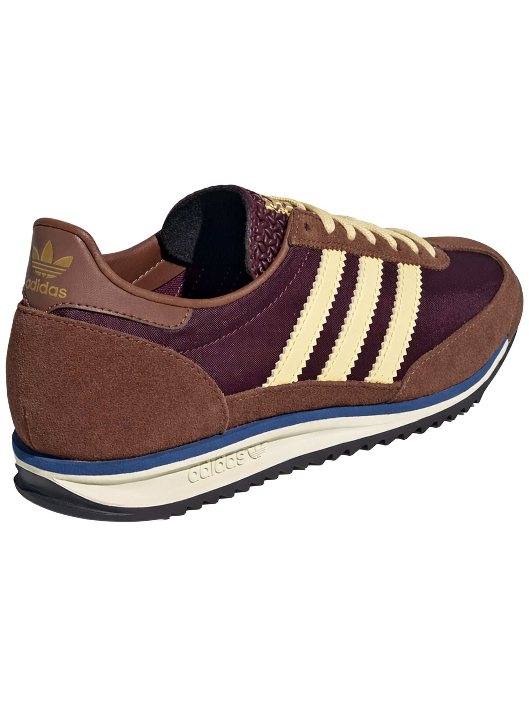 Adidas | Mens Suede Running Trainers