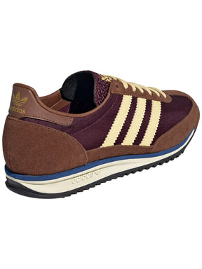 Adidas | Mens Suede Running Trainers