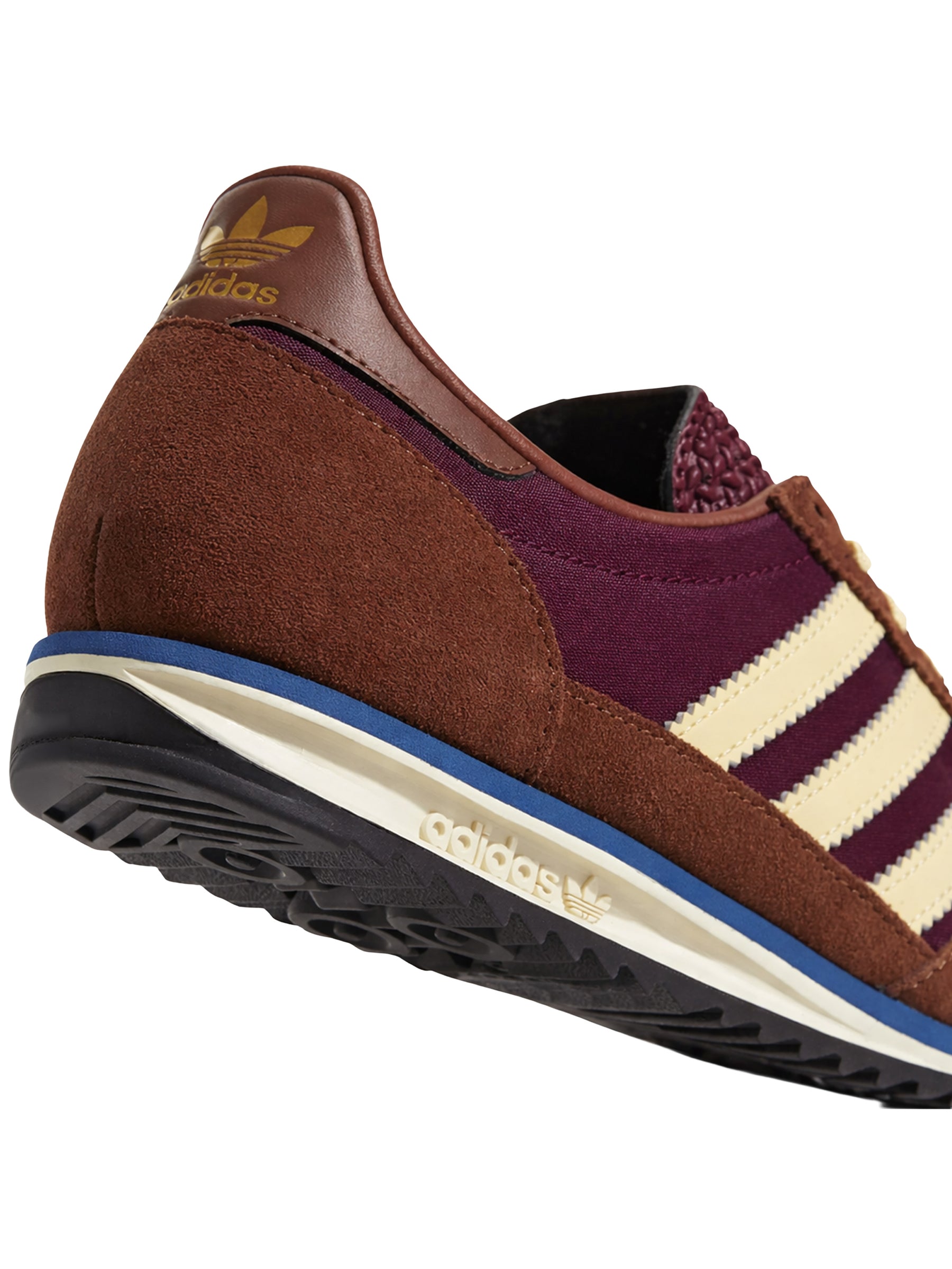 Adidas | Mens Suede Running Trainers
