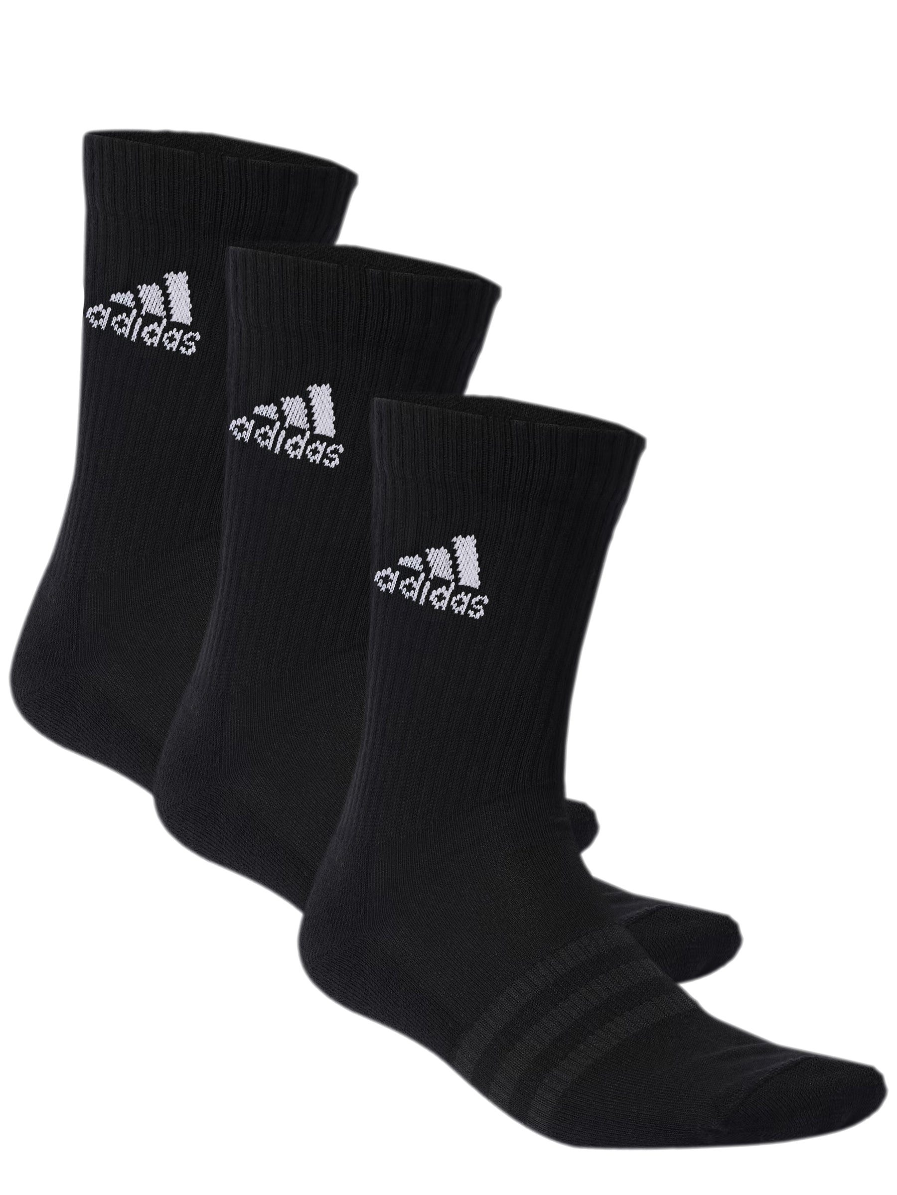 Adidas | Cushioned Crew Socks 3 Pack