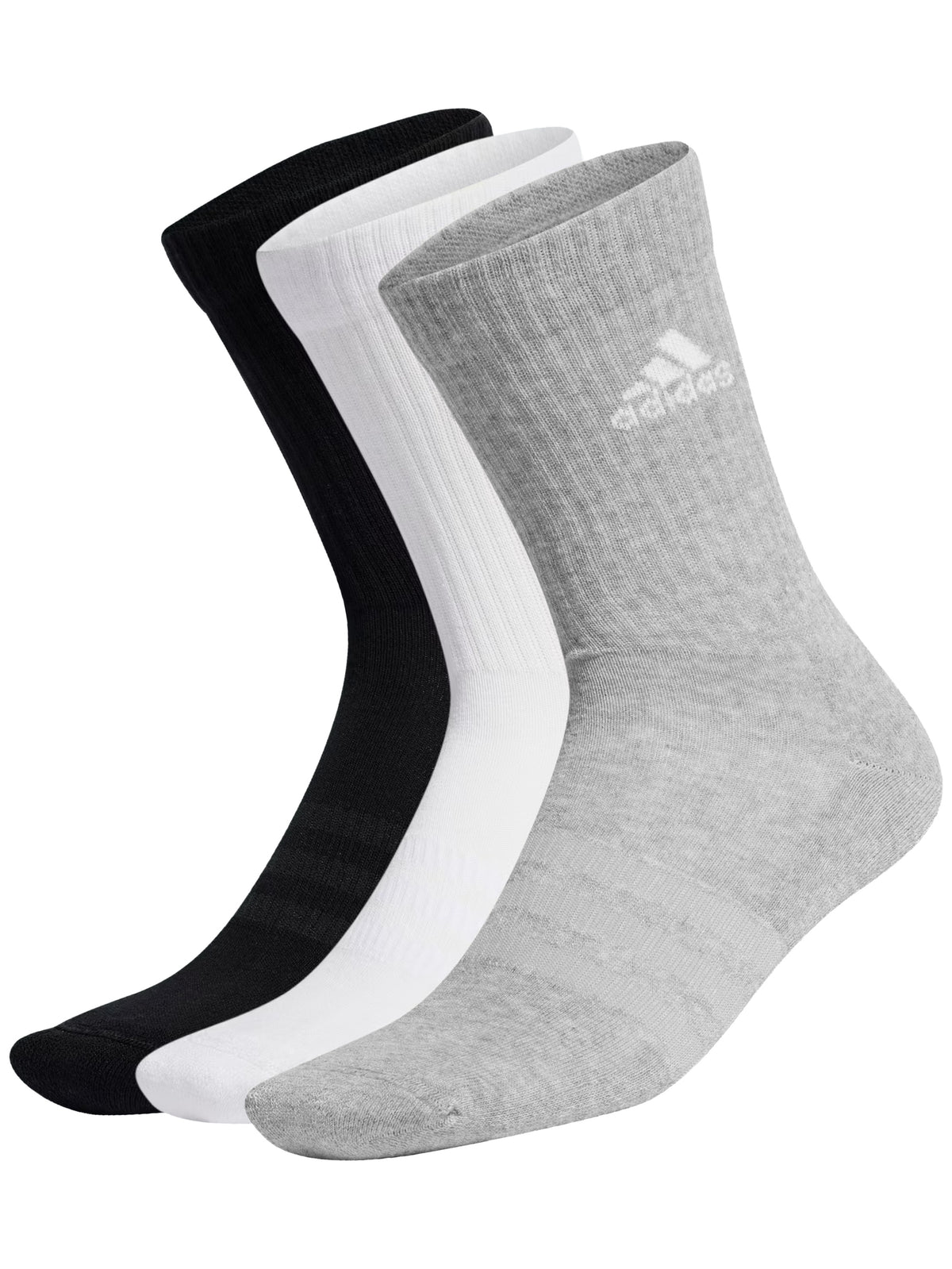 Adidas | Cushioned Crew Socks 3 Pack