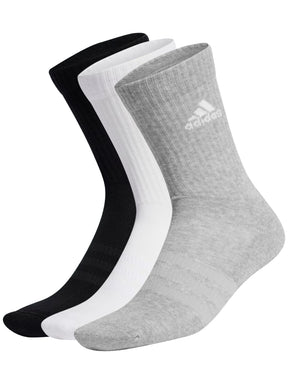 Adidas | Cushioned Crew Socks 3 Pack