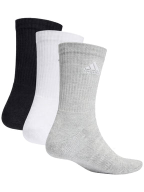 Adidas | Cushioned Crew Socks 3 Pack