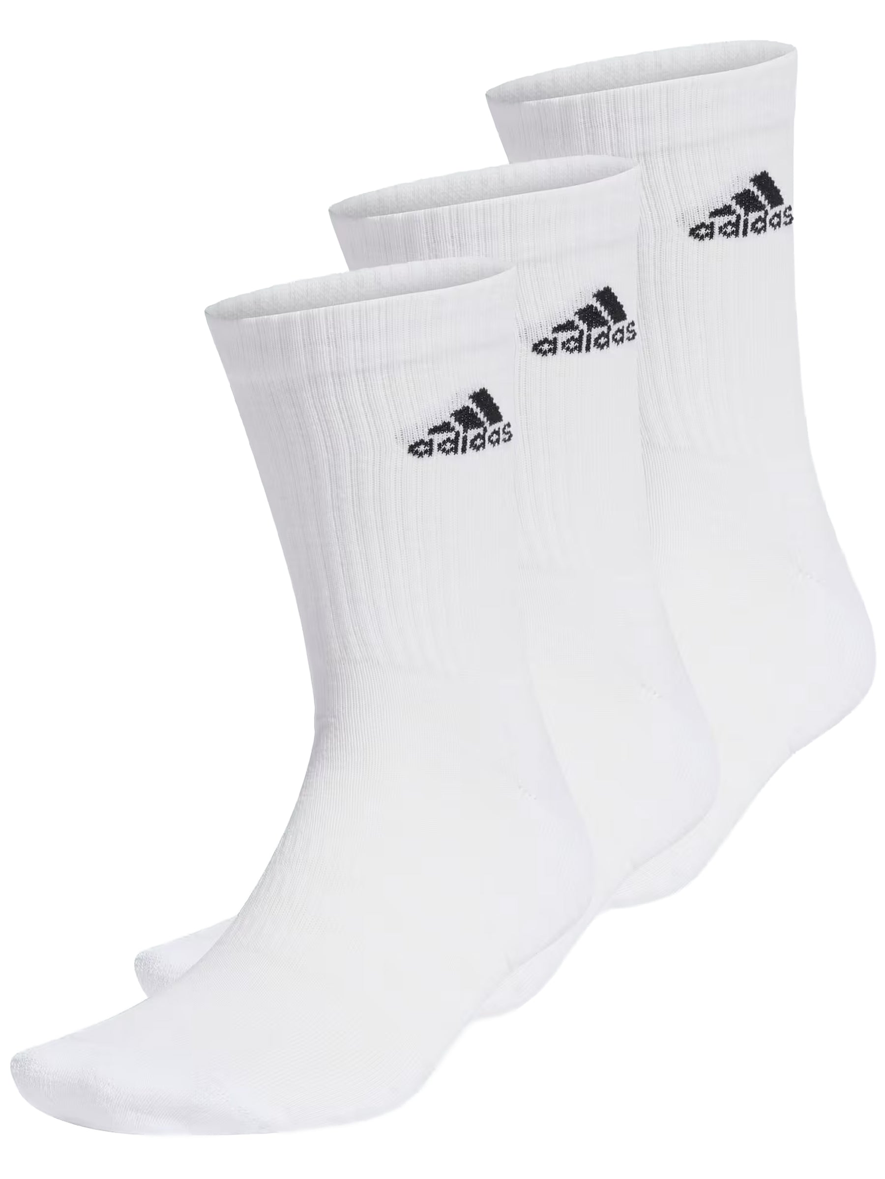 Adidas | Cushioned Crew Socks 3 Pack