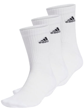 Adidas | Cushioned Crew Socks 3 Pack