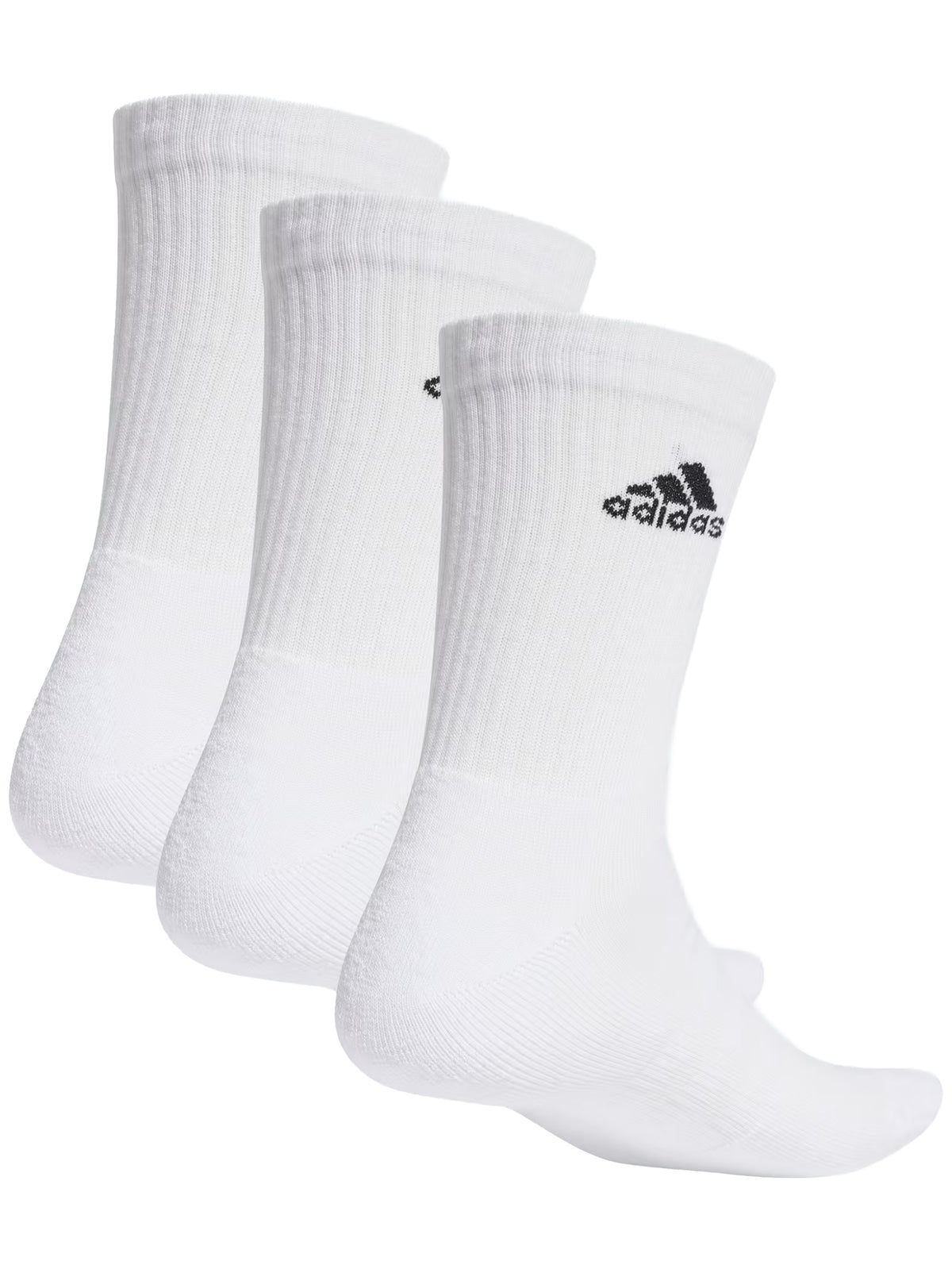 Adidas | Cushioned Crew Socks 3 Pack