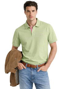 Gant | Mens Contrast Polo