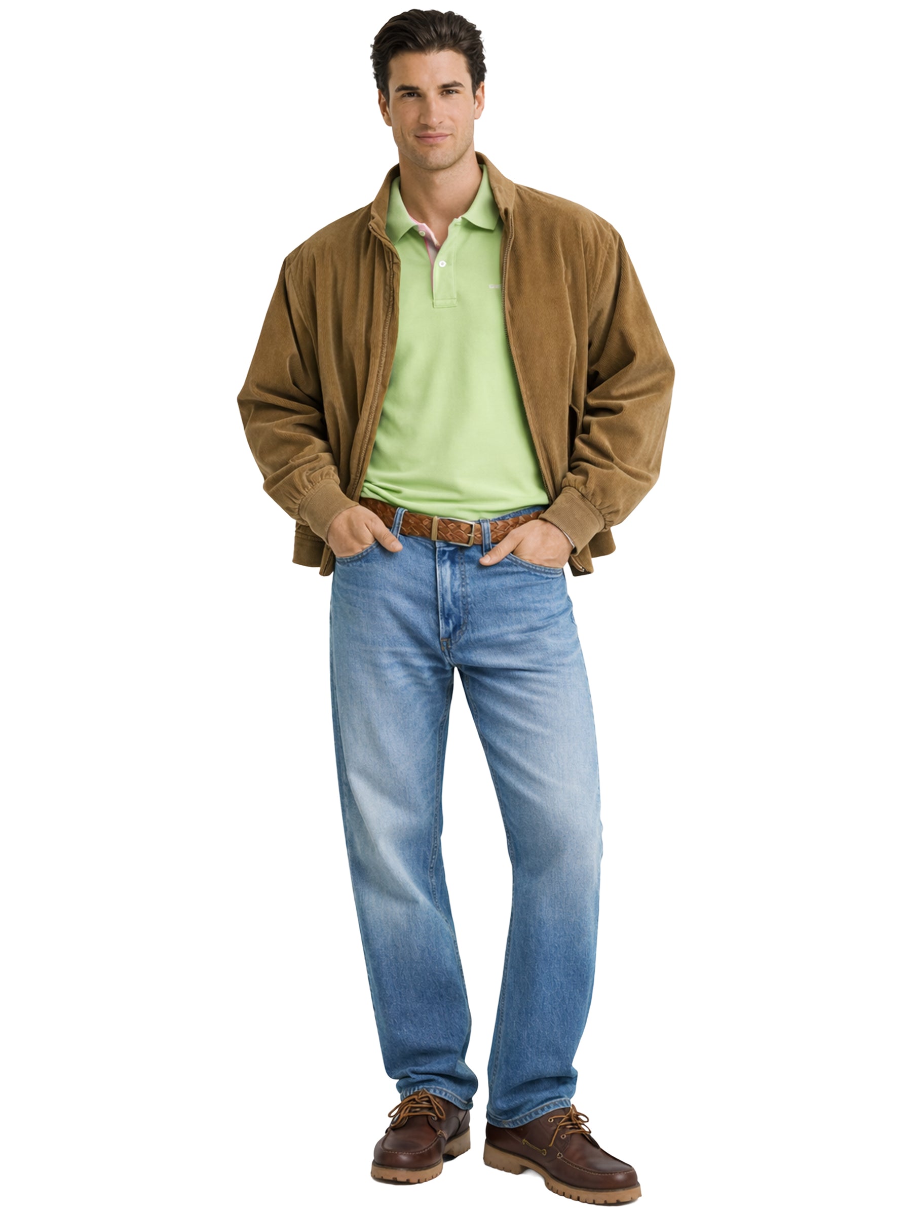 Gant | Mens Contrast Polo