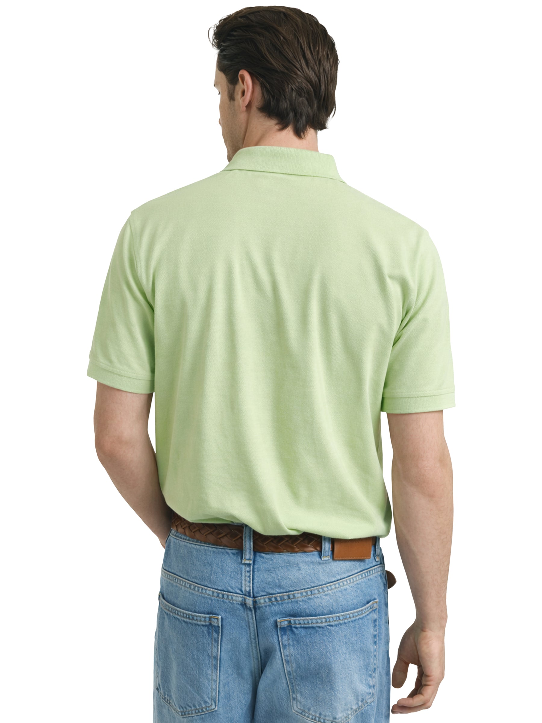 Gant | Mens Contrast Polo