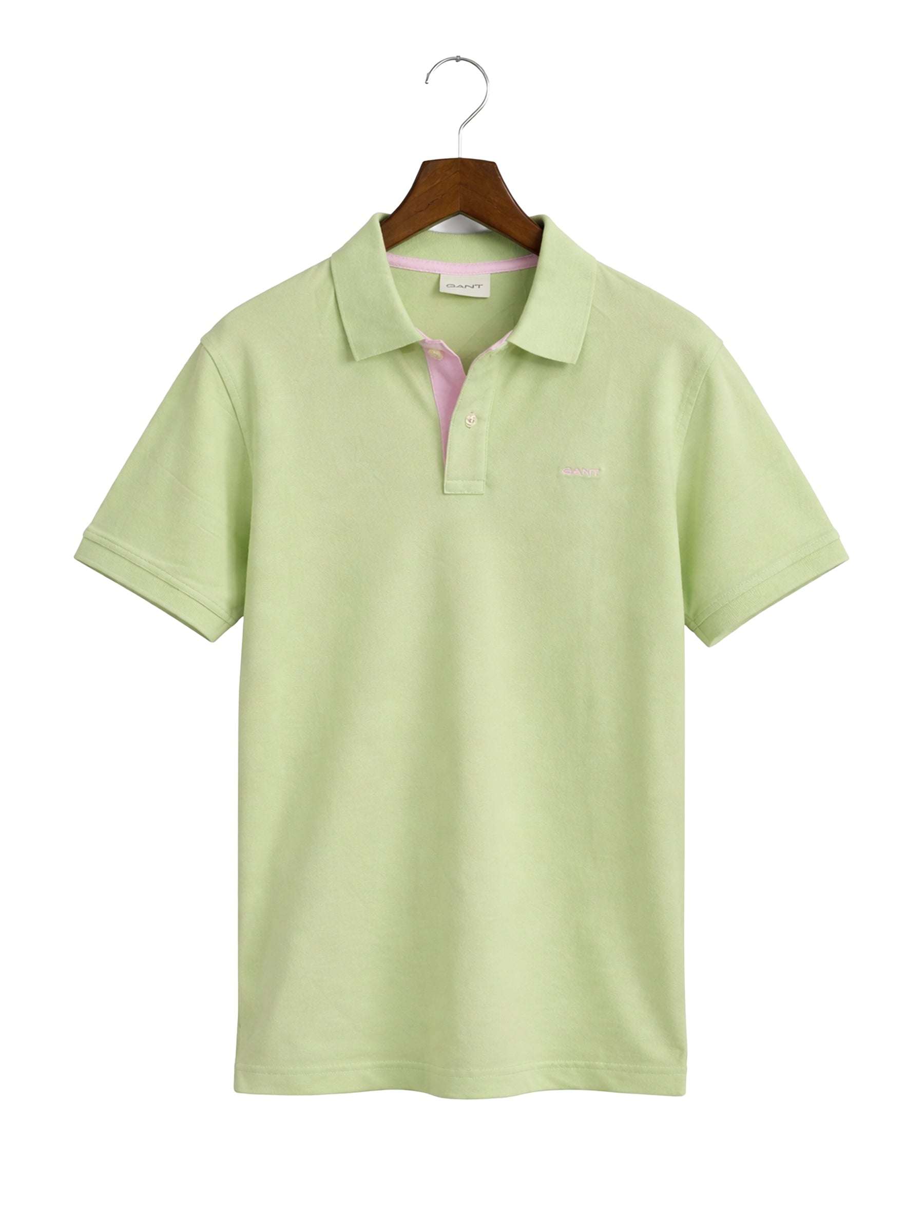 Gant | Mens Contrast Polo