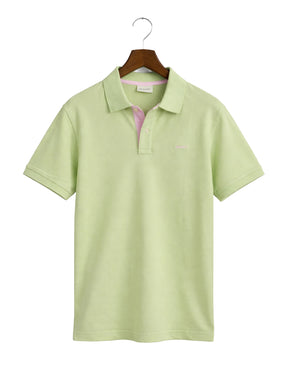 Gant | Mens Contrast Polo