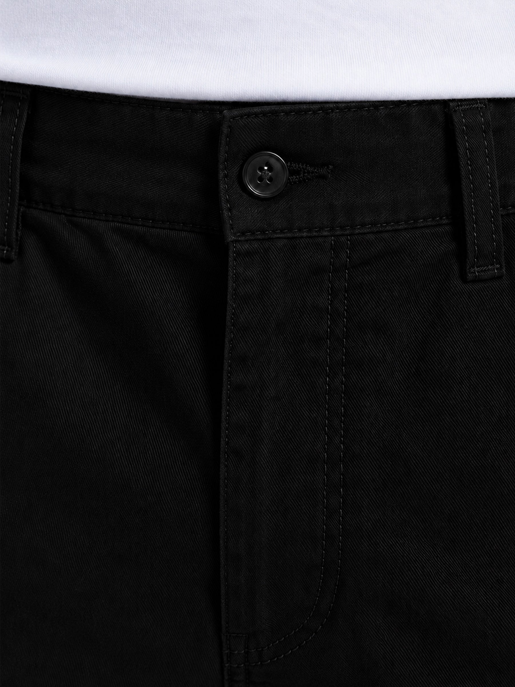 Blue Circle | Mens Straight Leg Cargo Work Trousers