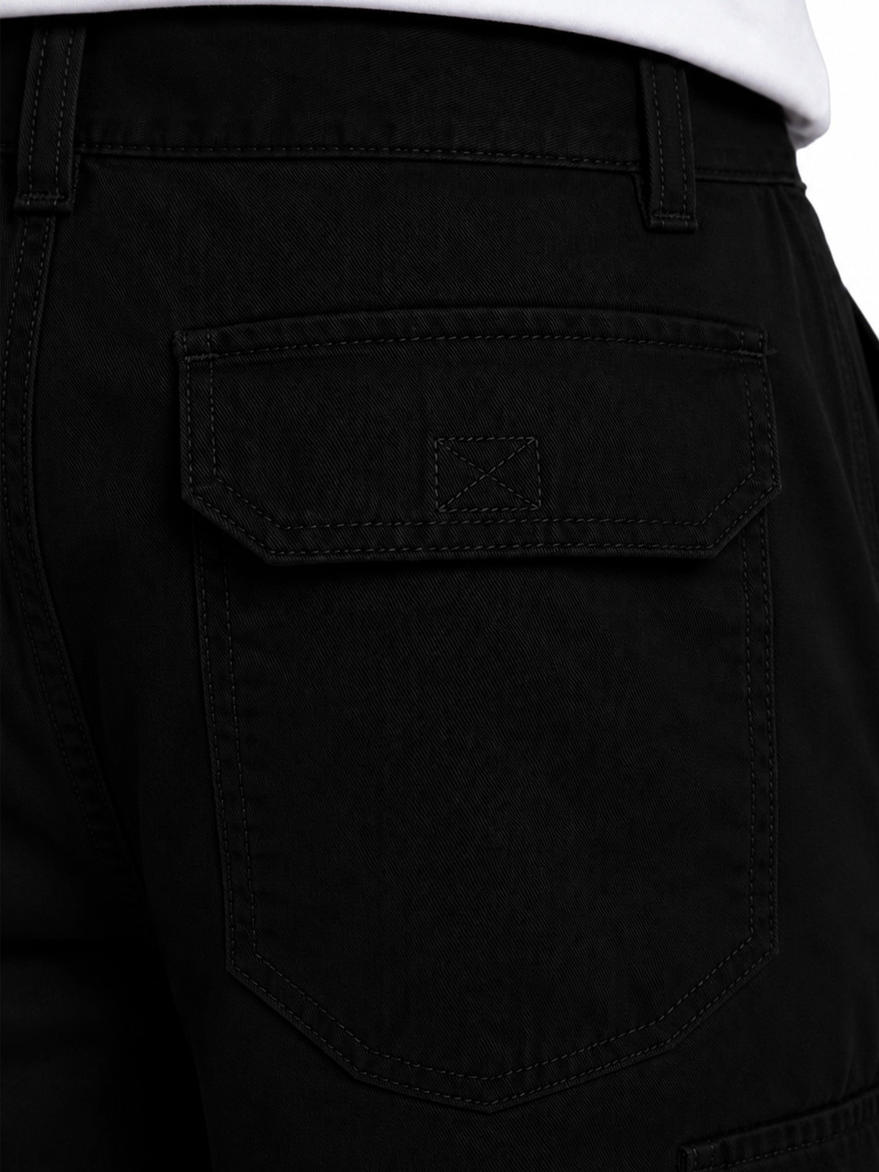 Blue Circle | Mens Straight Leg Cargo Work Trousers