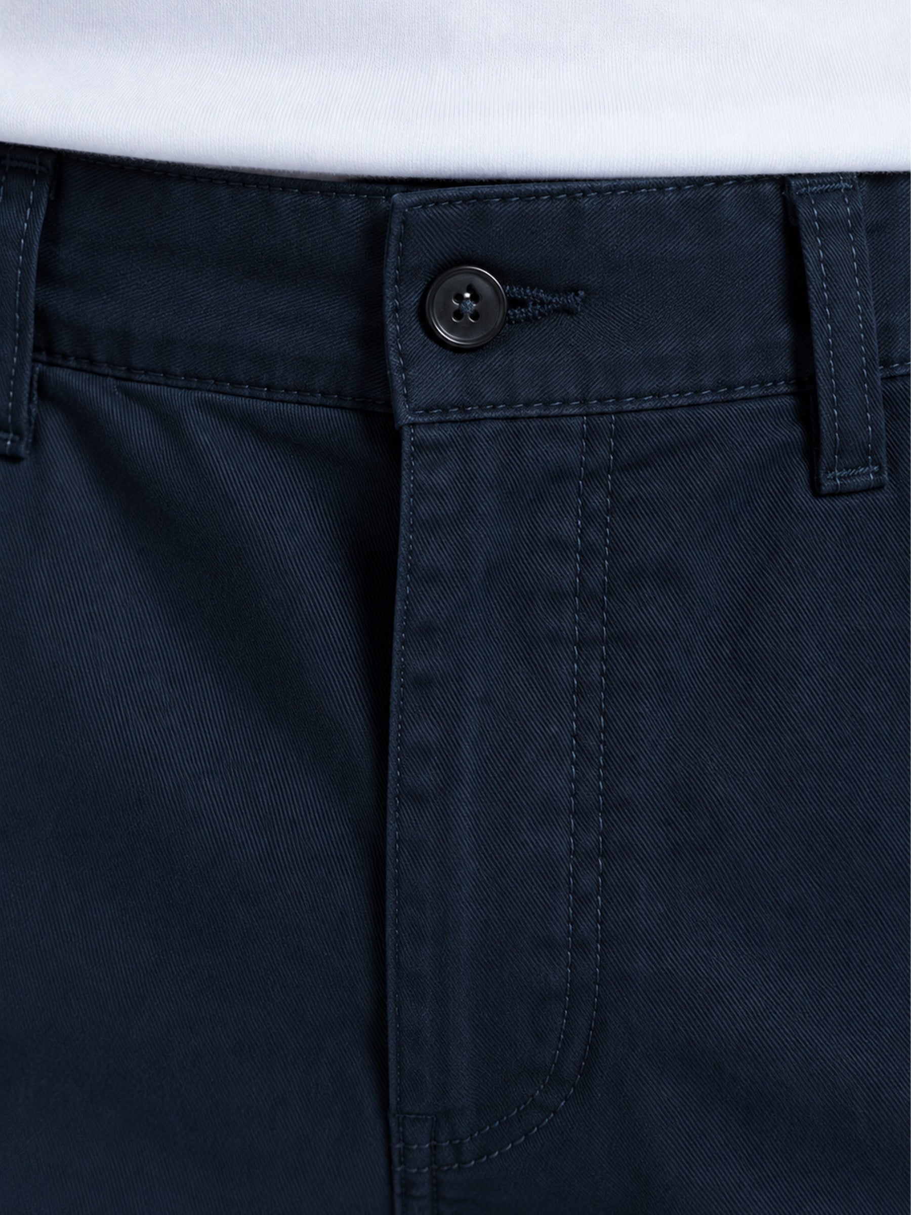 Blue Circle | Mens Straight Leg Cargo Work Trousers