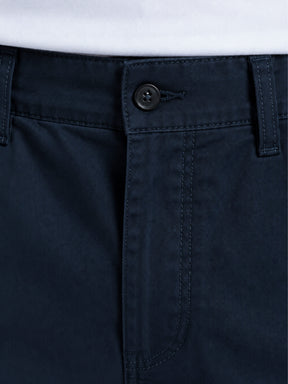 Blue Circle | Mens Straight Leg Cargo Work Trousers