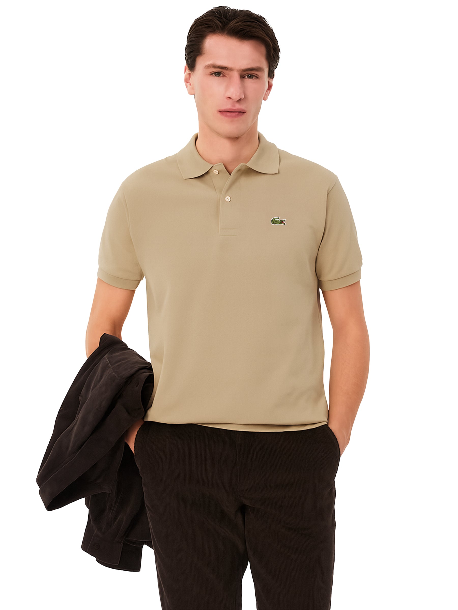 Lacoste | Mens Classic Fit Original Polo Shirt