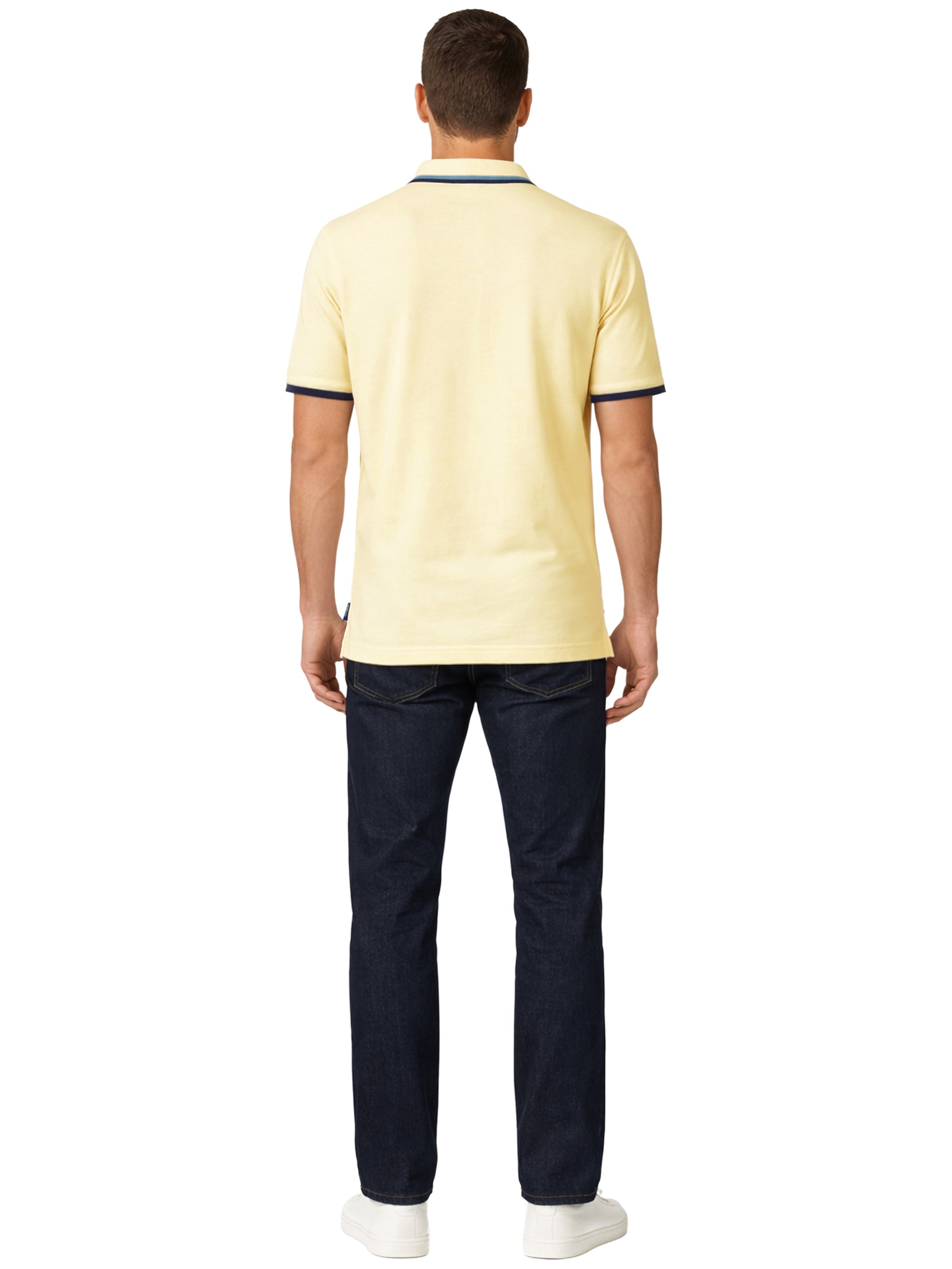 Ben Sherman | Mens Tipped Polo Shirt