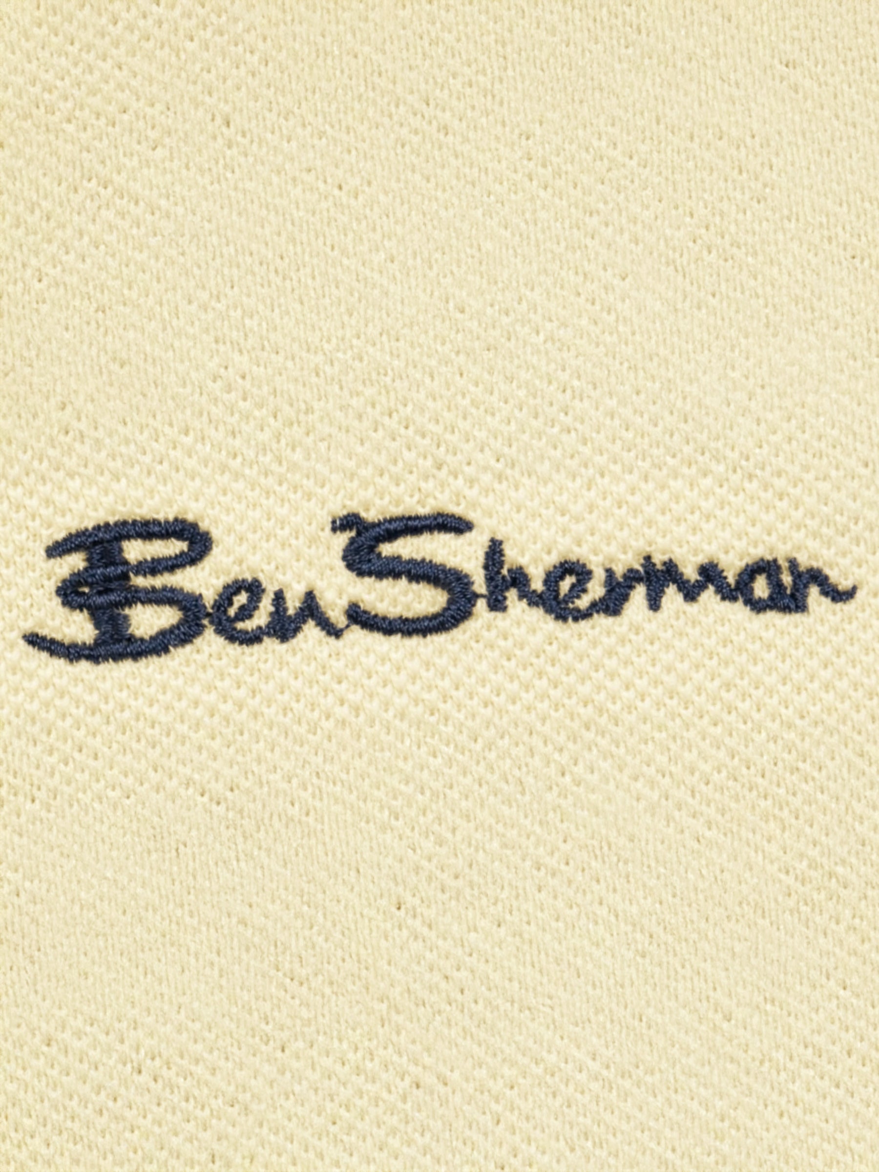 Ben Sherman | Mens Tipped Polo Shirt