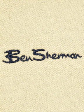 Ben Sherman | Mens Tipped Polo Shirt