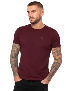 Enzo | Mens Crew Neck T-Shirt