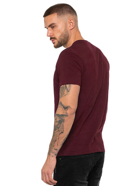 Enzo | Mens Crew Neck T-Shirt