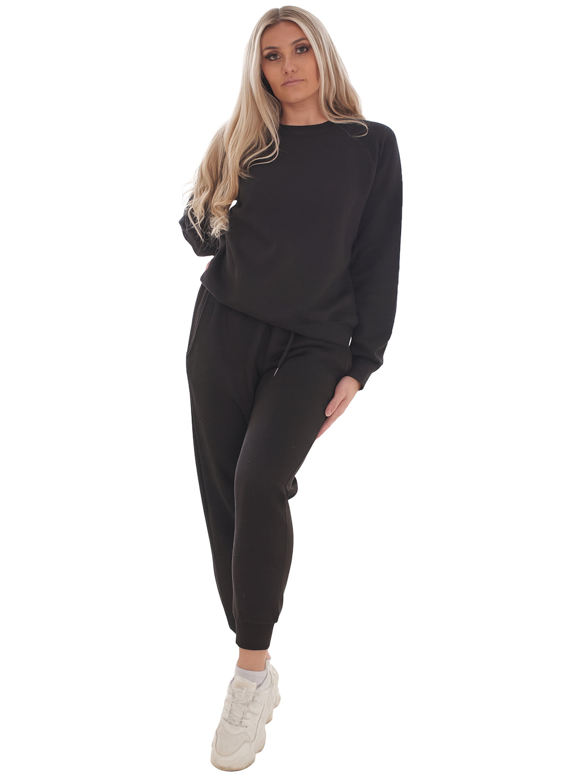 Kruze | Womens Pullover Sweatshirt Tracksuit