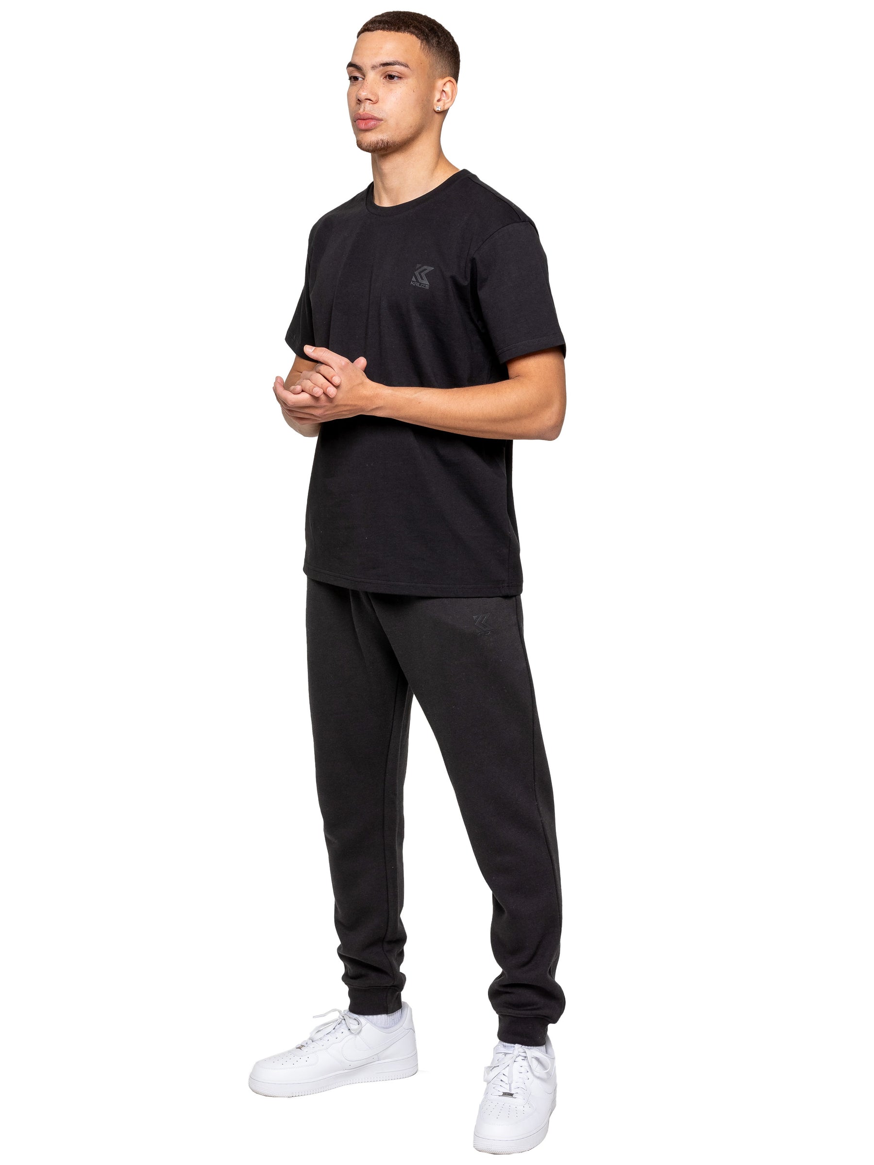 Kruze | Mens Fleece Joggers