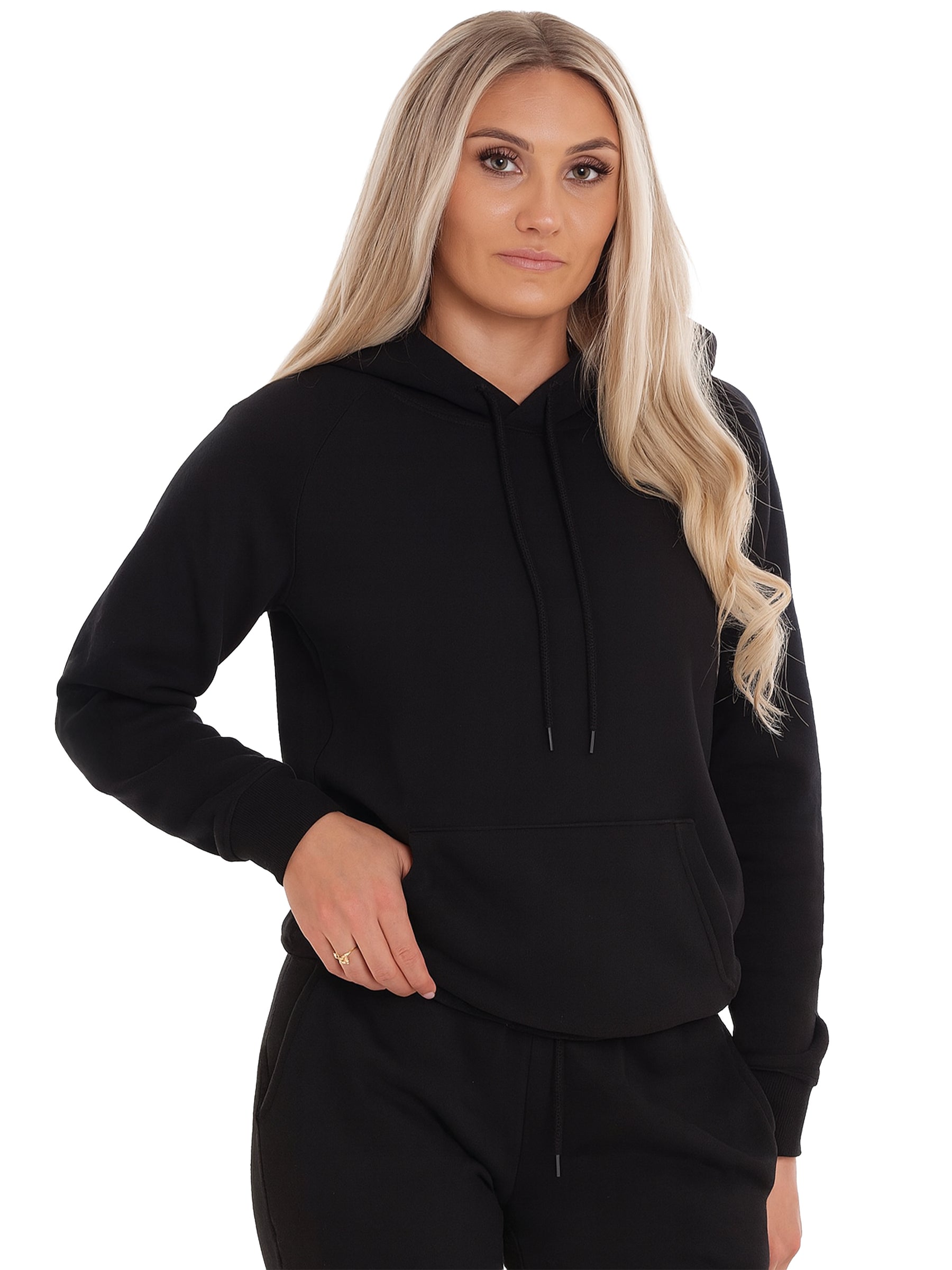 Kruze | Womens Fleece Tracksuit Sets