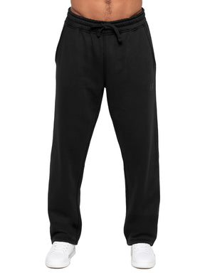 Enzo Milano | Mens Open Hem Joggers