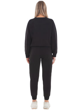 Kruze | Womens Pullover Sweatshirt Tracksuit