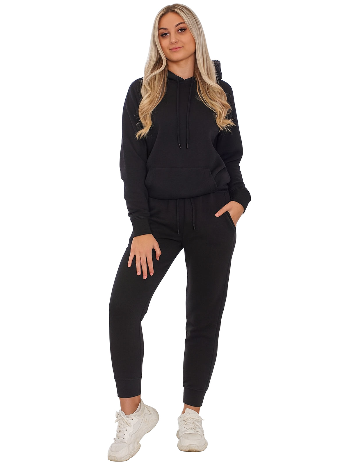 Kruze | Womens Fleece Tracksuit Sets