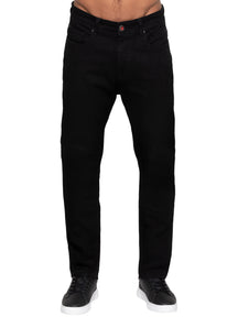 Enzo Milano | Mens Active Flex Tapered Jeans