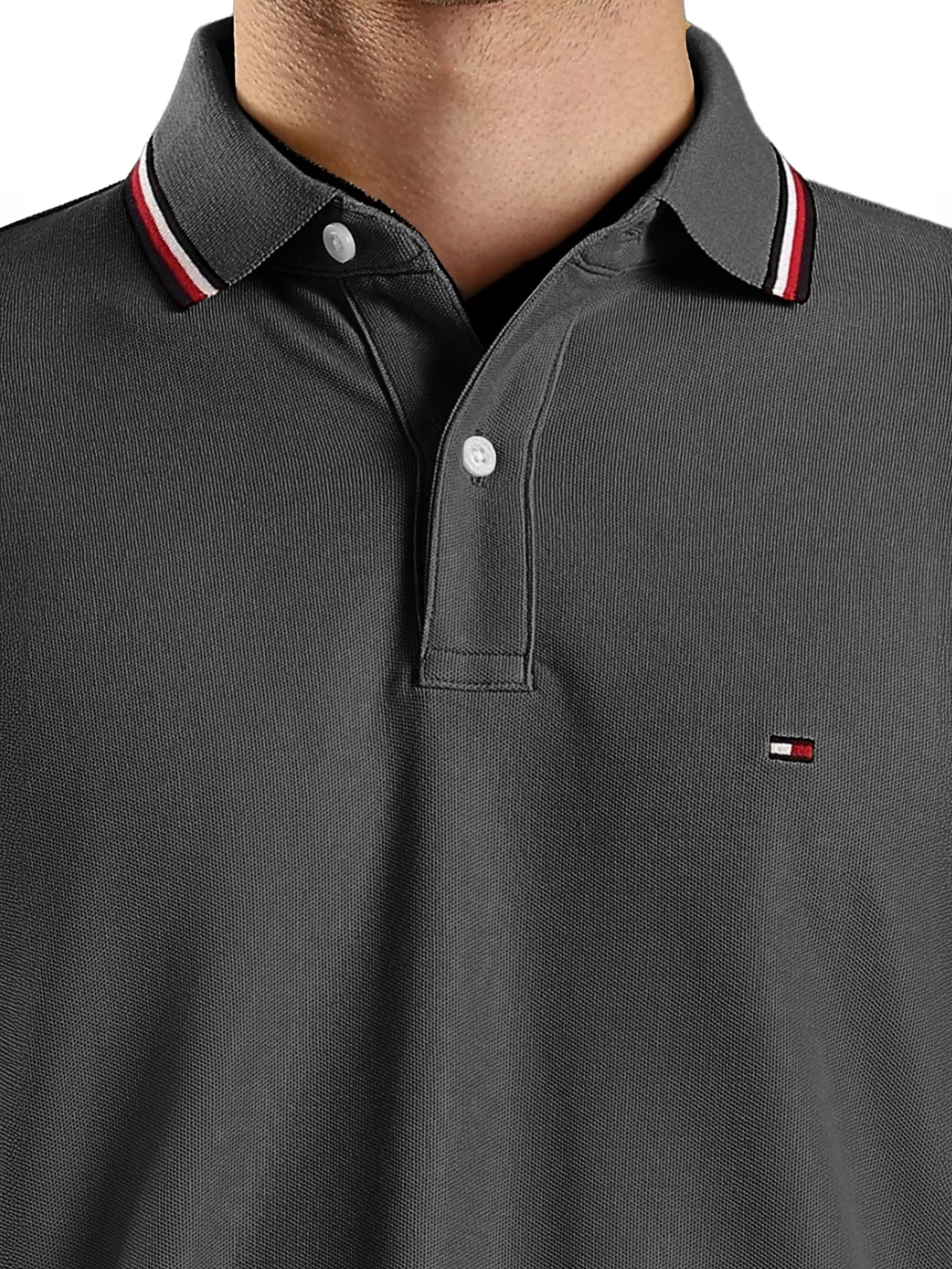 Tommy Hilfiger | Mens Short Sleeve Polos