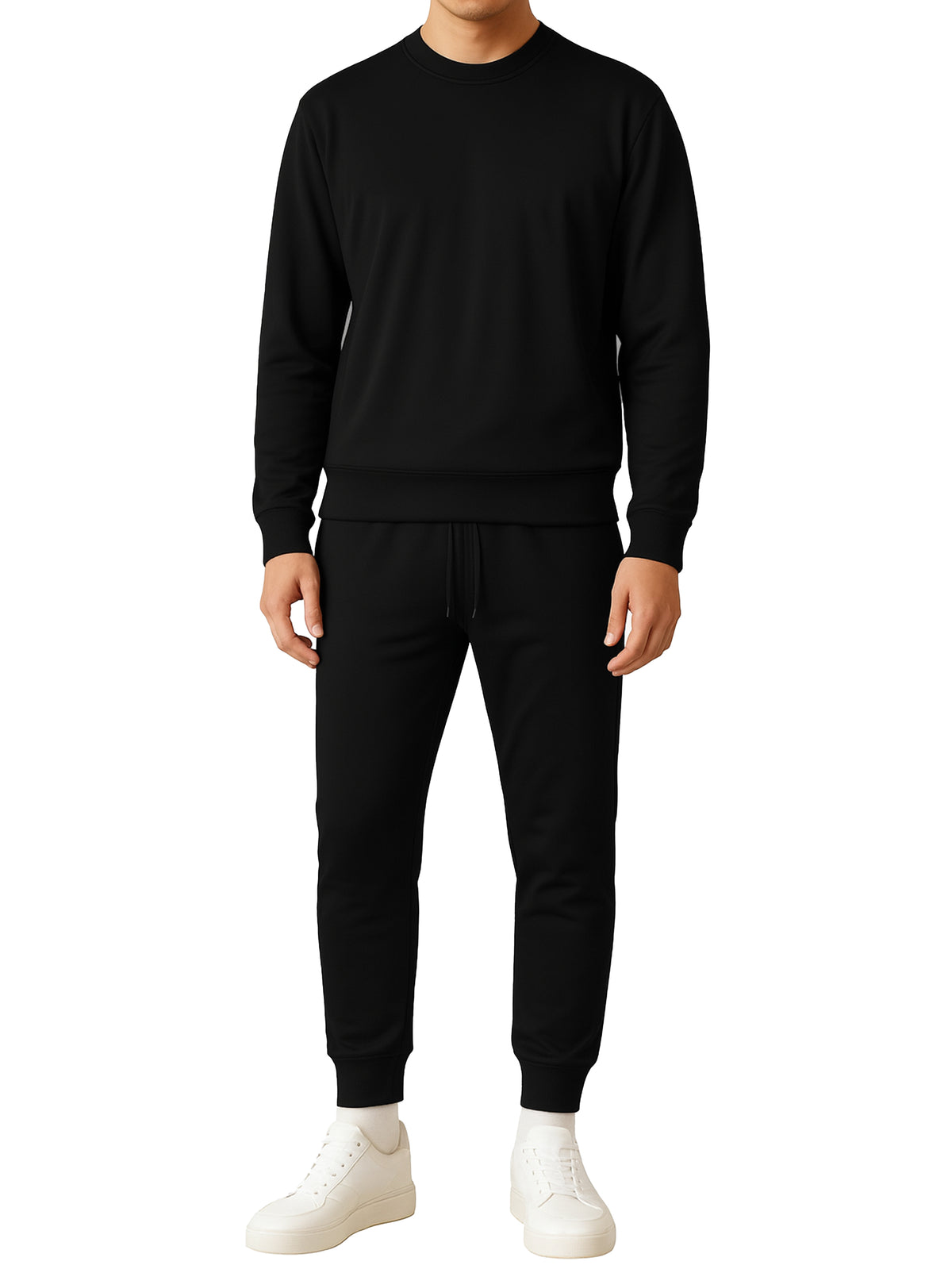 Kruze | Mens Pullover Tracksuit