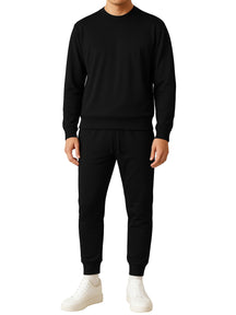 Kruze | Mens Pullover Tracksuit
