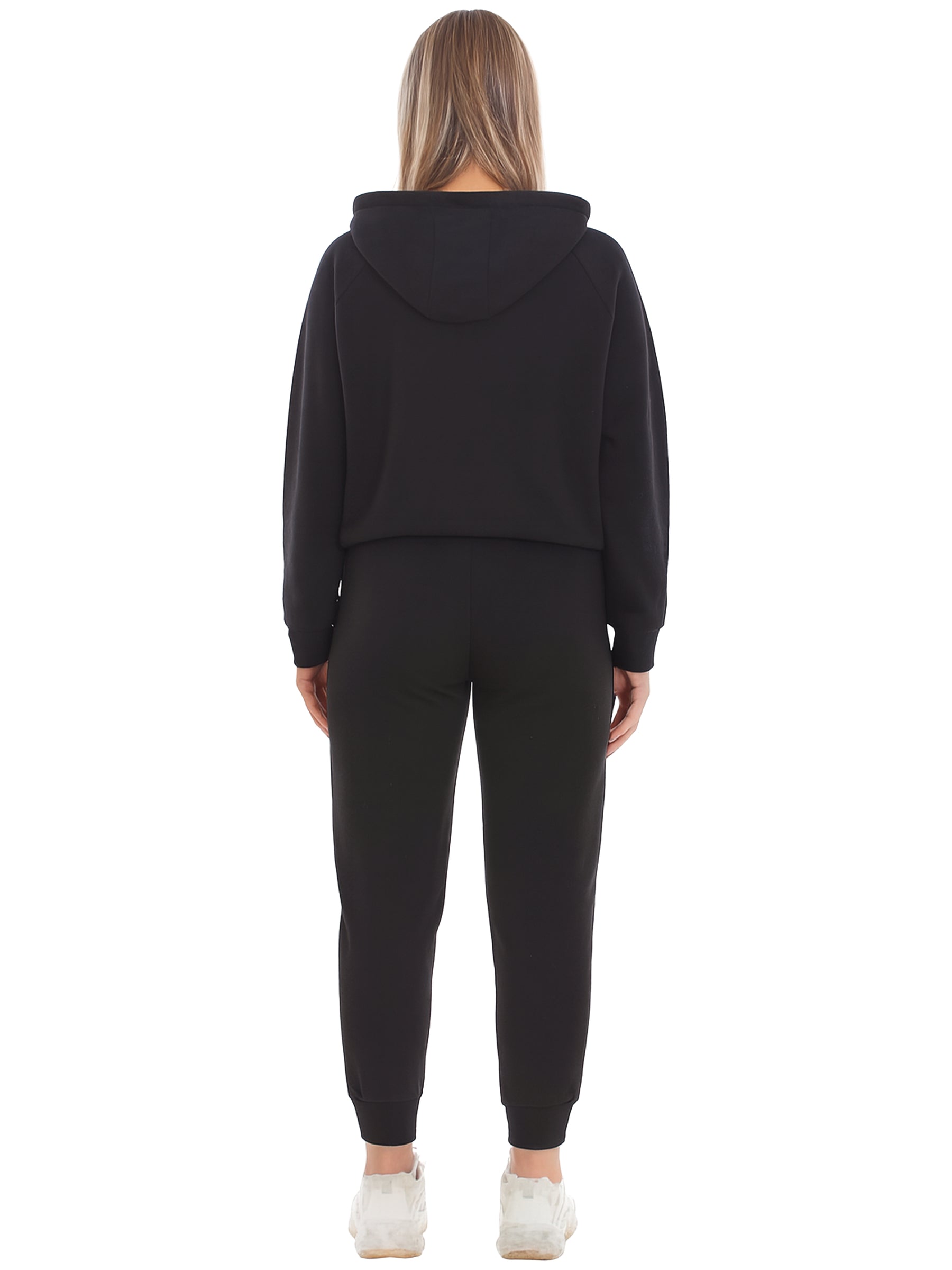 Kruze | Womens Pullover Hoodie Tracksuit