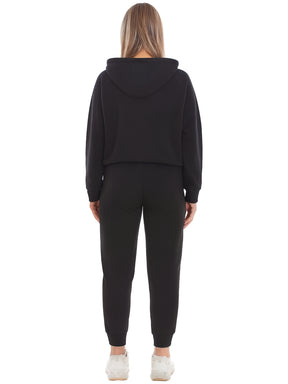 Kruze | Womens Fleece Tracksuit Sets