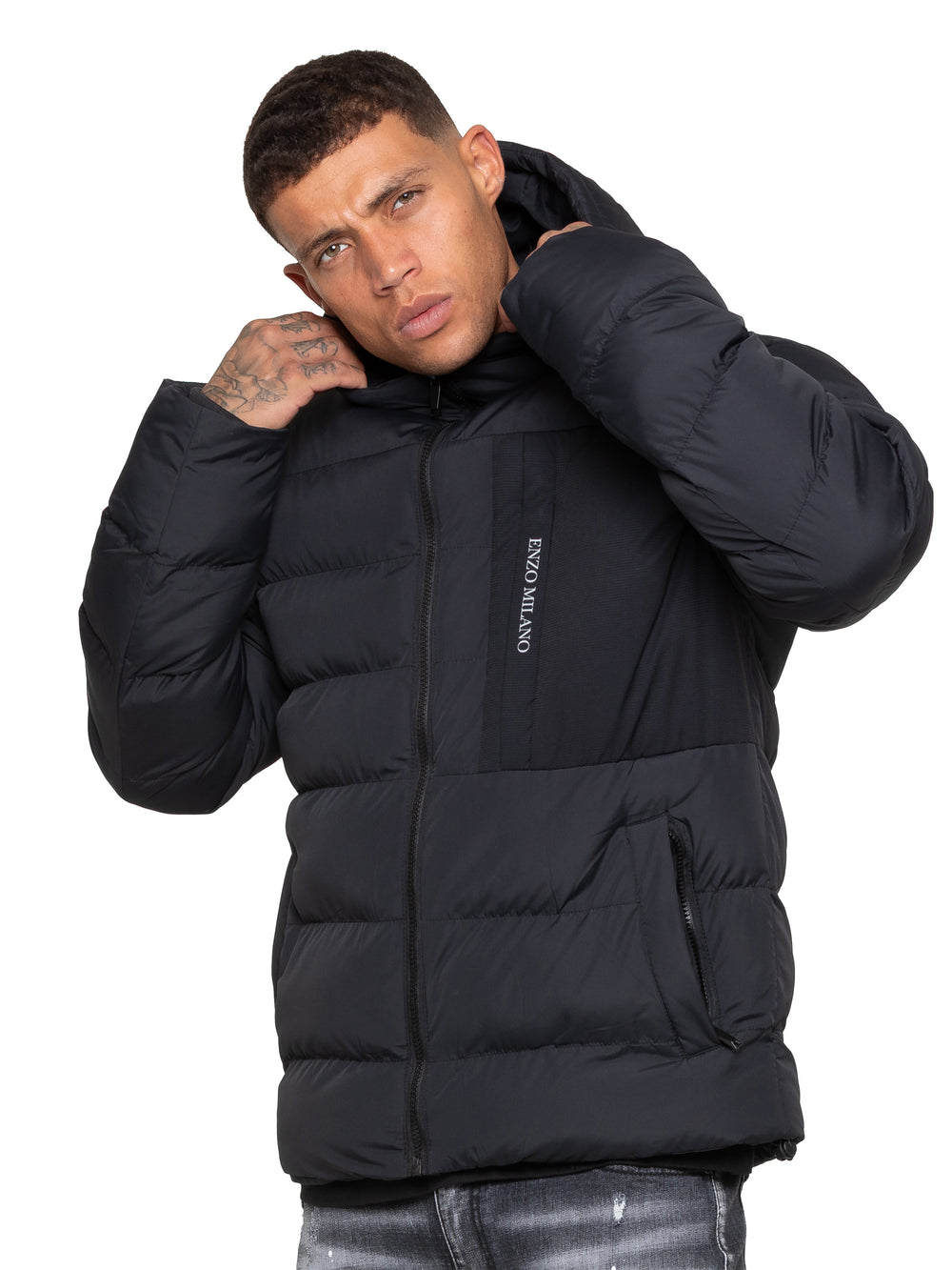 RawDenim Men’s Jacket Collection 4 Amz Black 3 bf94453a 9e07 4c5a 8021