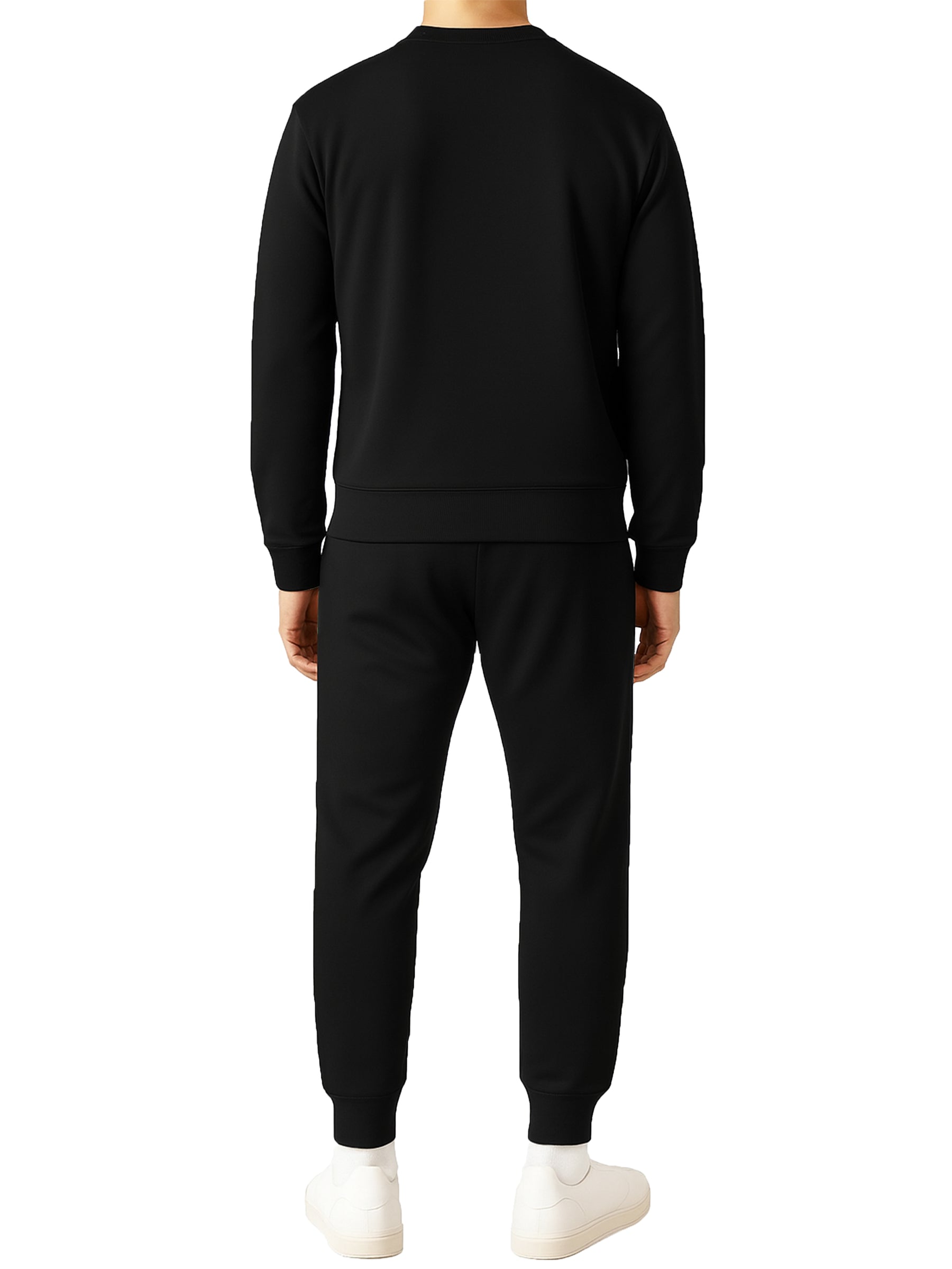Kruze | Mens Pullover Tracksuit