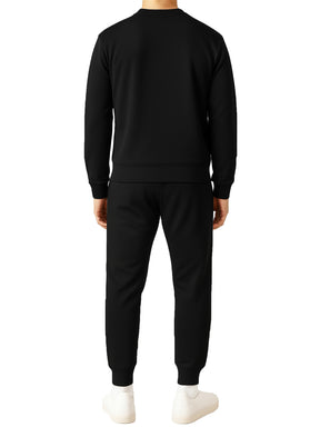 Kruze | Mens Pullover Tracksuit