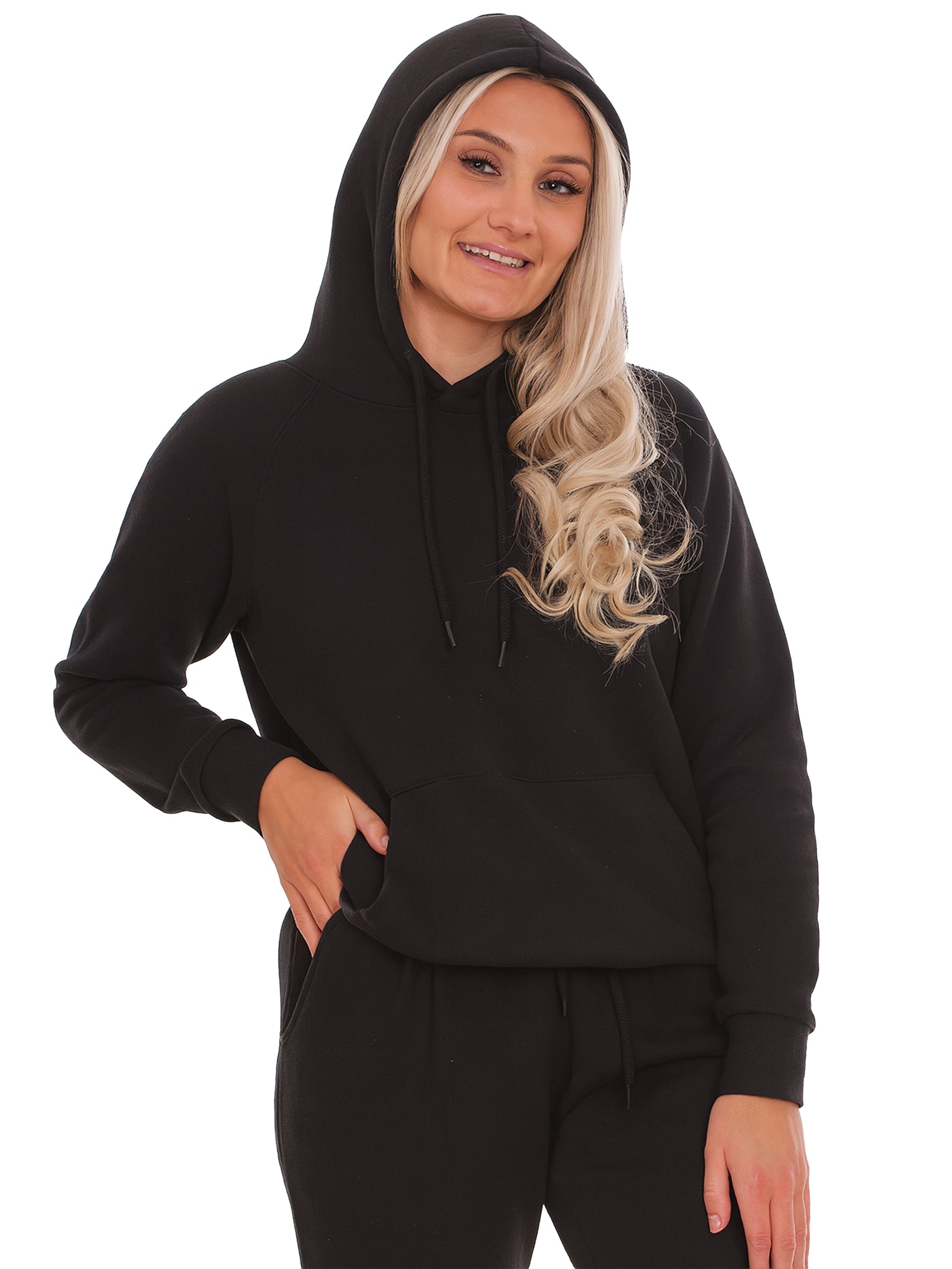 Kruze | Womens Pullover Hoodie Tracksuit