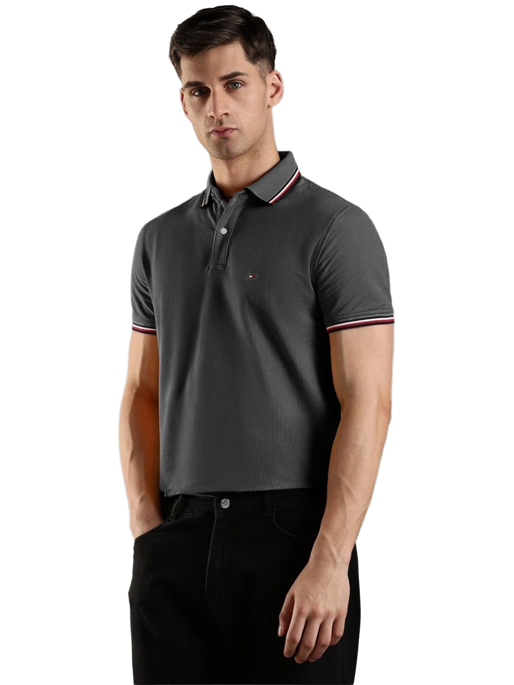 Tommy Hilfiger | Mens Short Sleeve Polos