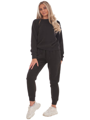 Kruze | Womens Pullover Sweatshirt Tracksuit