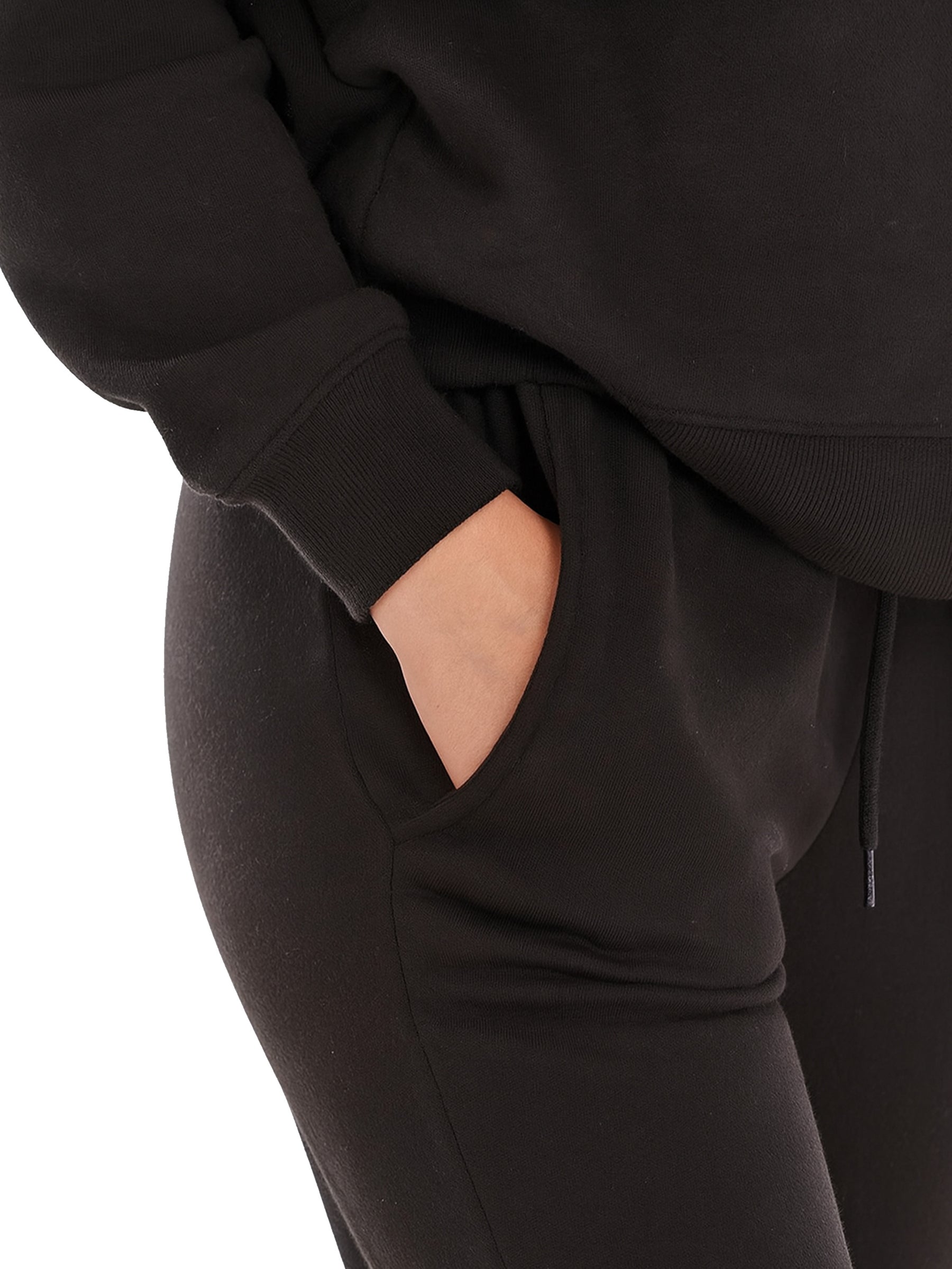 Kruze | Womens Fleece Tracksuit Sets
