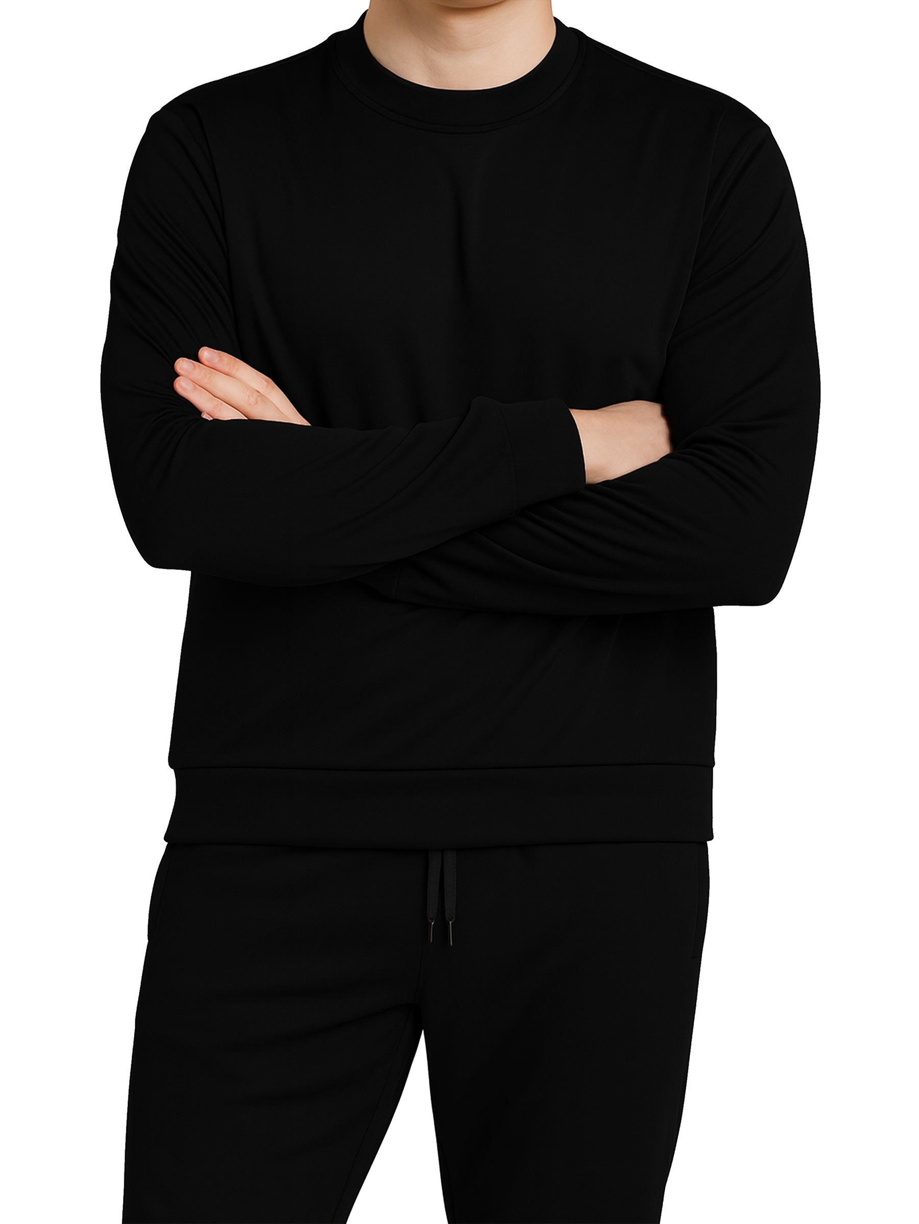 Kruze | Mens Pullover Tracksuit
