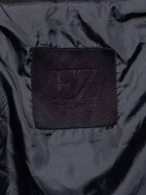 Enzo Milano | Mens Suede Jacket