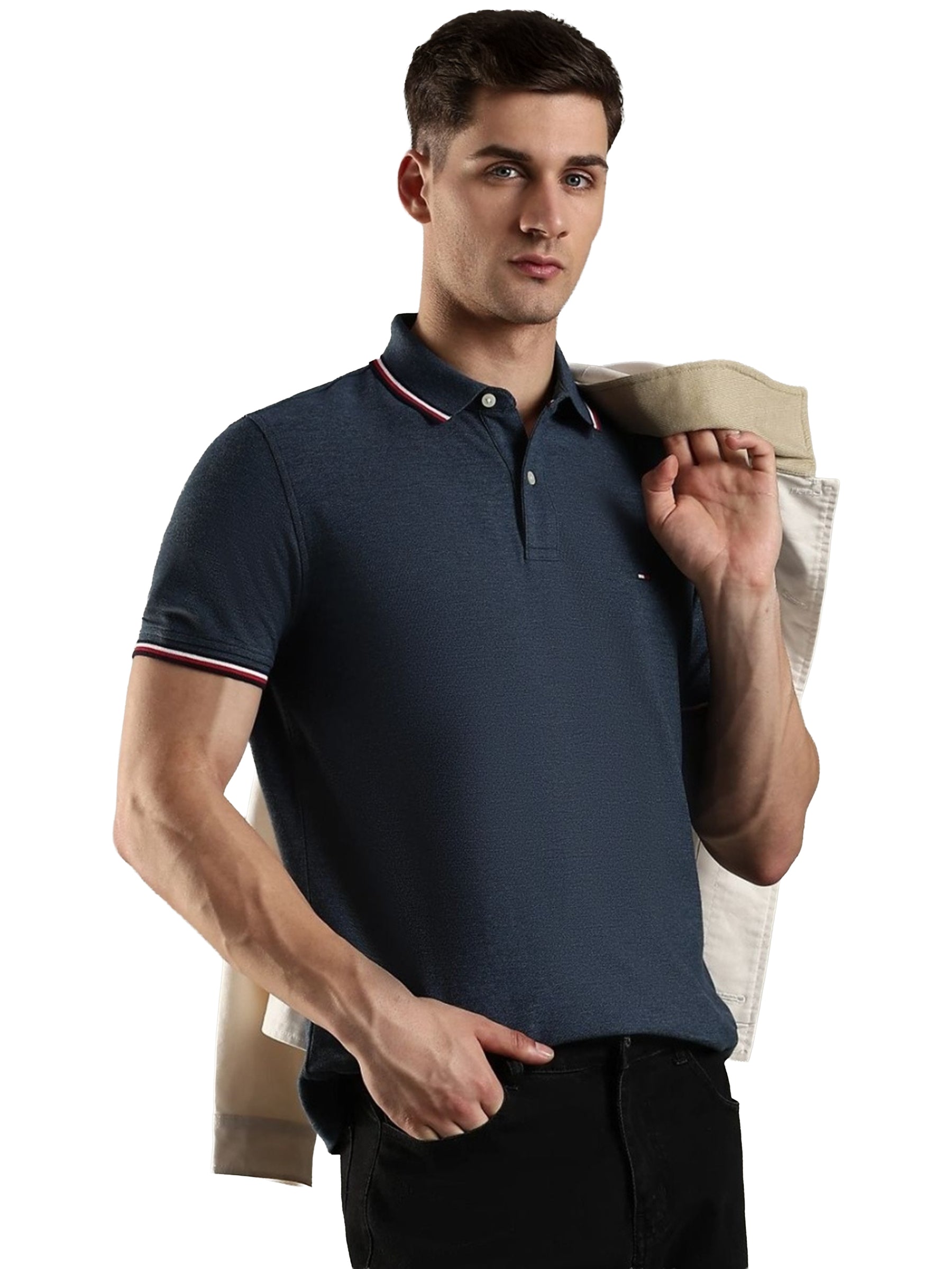 Tommy Hilfiger | Mens Short Sleeve Polos